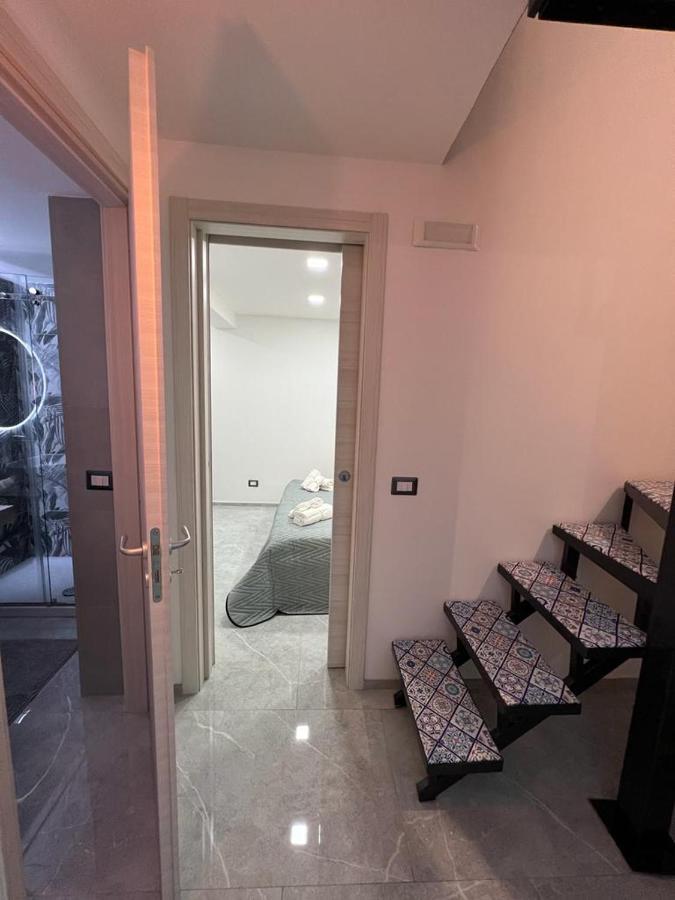 Apartmán Nobilehouse CTA Exteriér fotografie