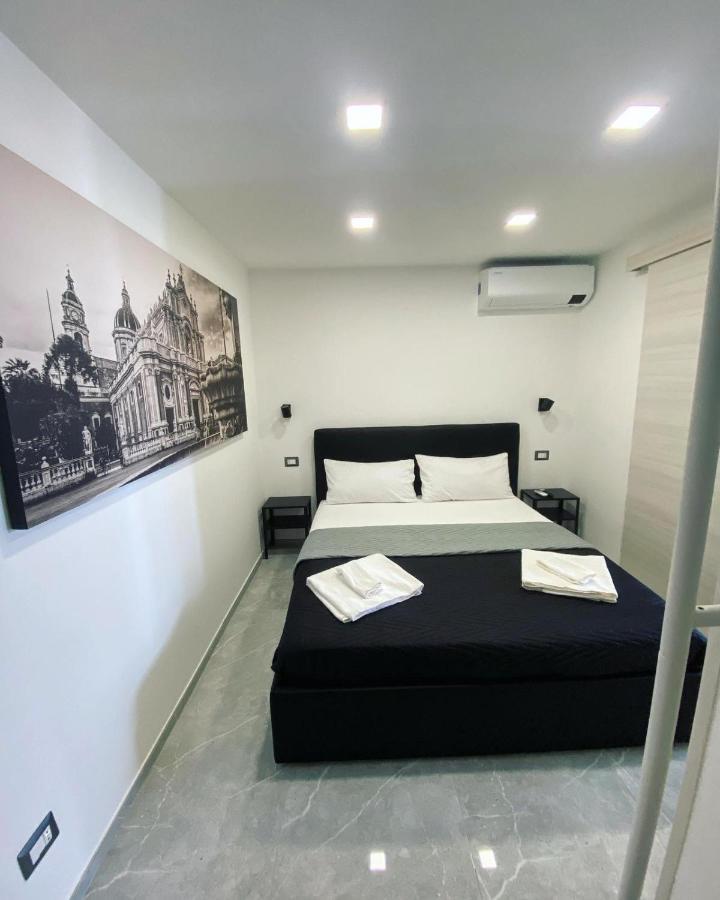 Apartmán Nobilehouse CTA Exteriér fotografie