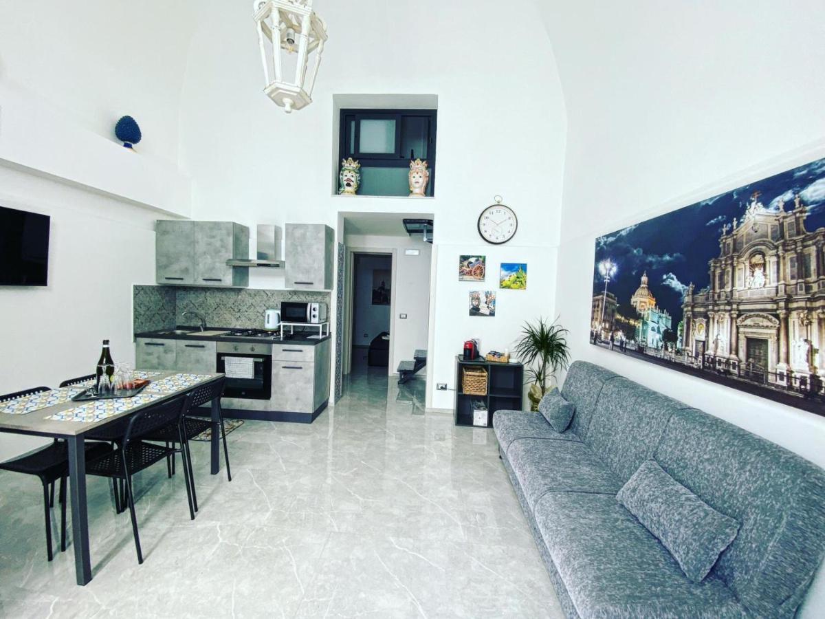 Apartmán Nobilehouse CTA Exteriér fotografie