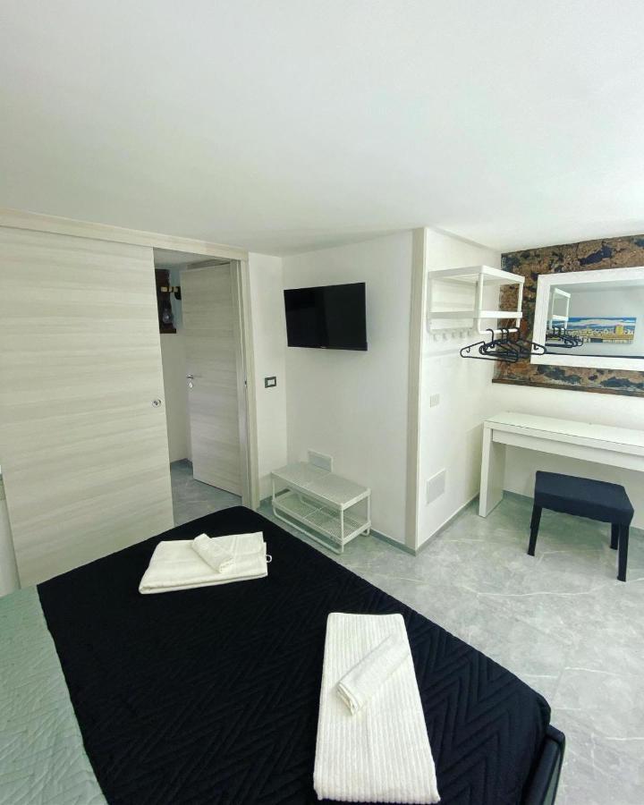 Apartmán Nobilehouse CTA Exteriér fotografie