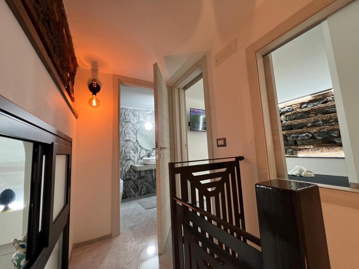 Apartmán Nobilehouse CTA Exteriér fotografie