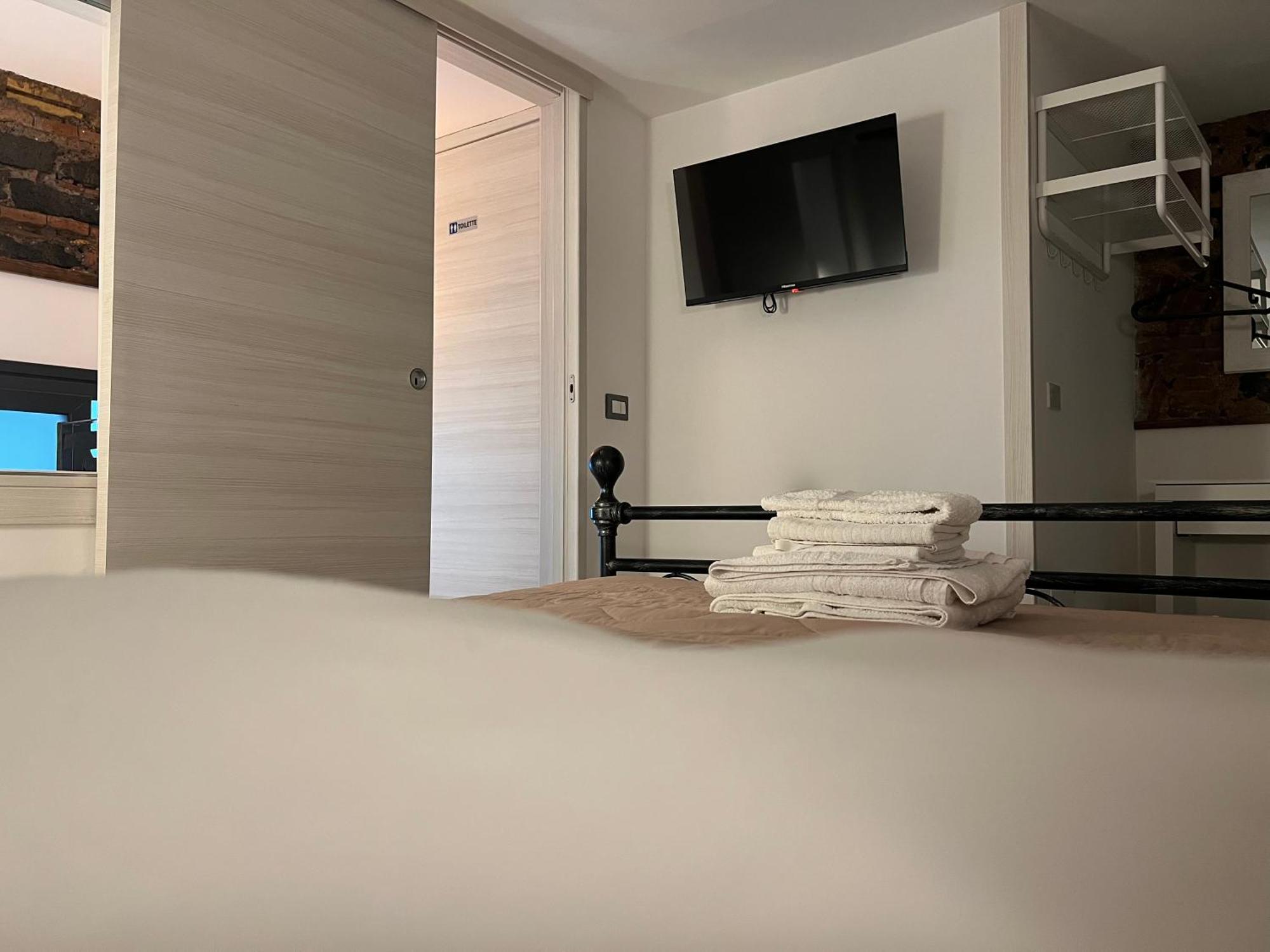 Apartmán Nobilehouse CTA Exteriér fotografie