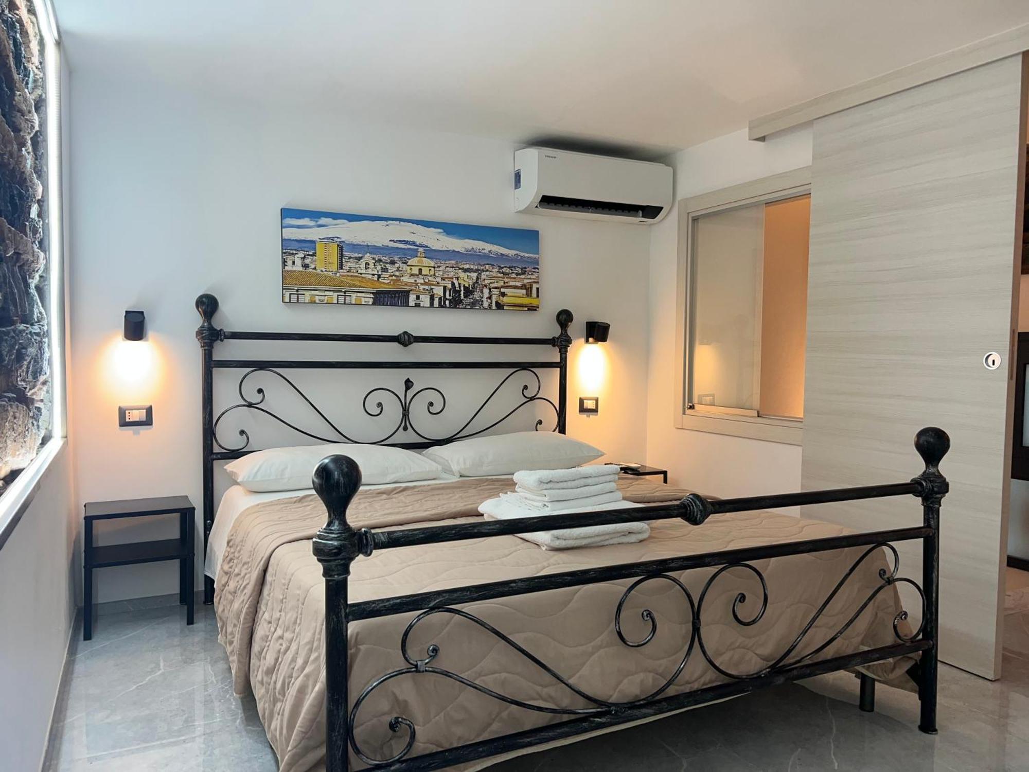 Apartmán Nobilehouse CTA Exteriér fotografie
