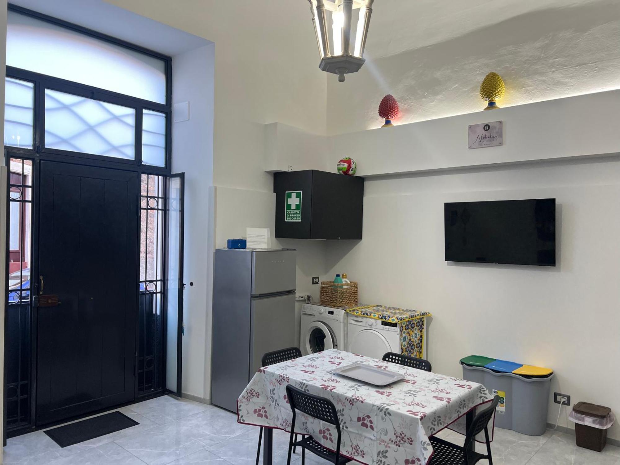 Apartmán Nobilehouse CTA Exteriér fotografie