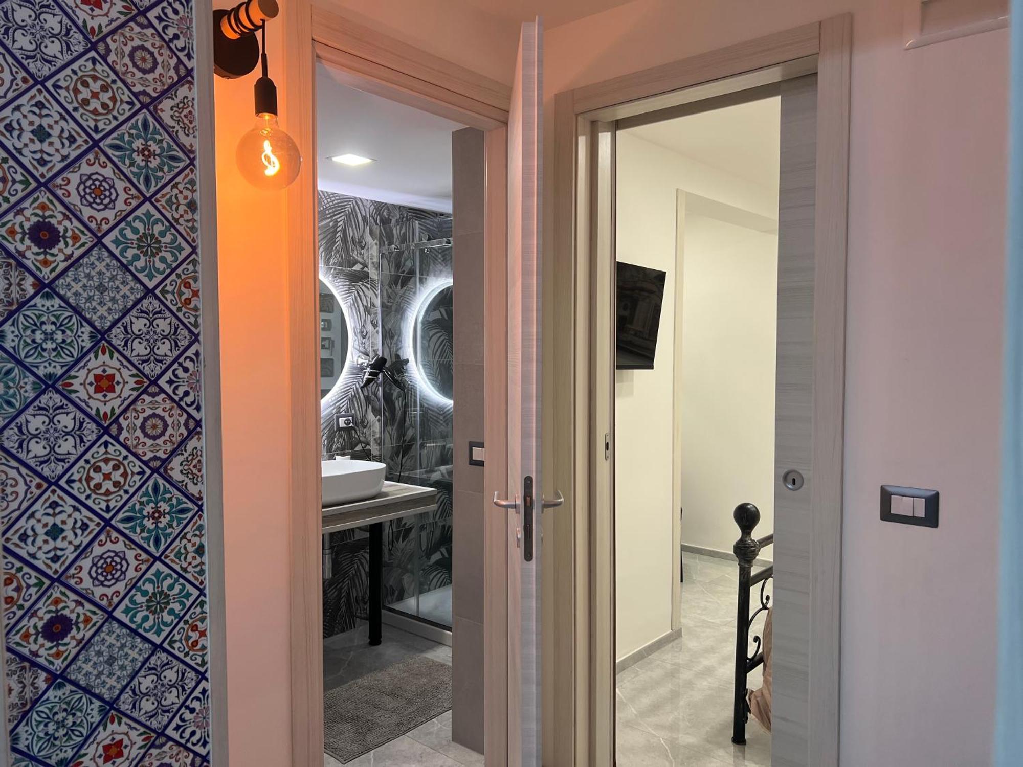 Apartmán Nobilehouse CTA Exteriér fotografie