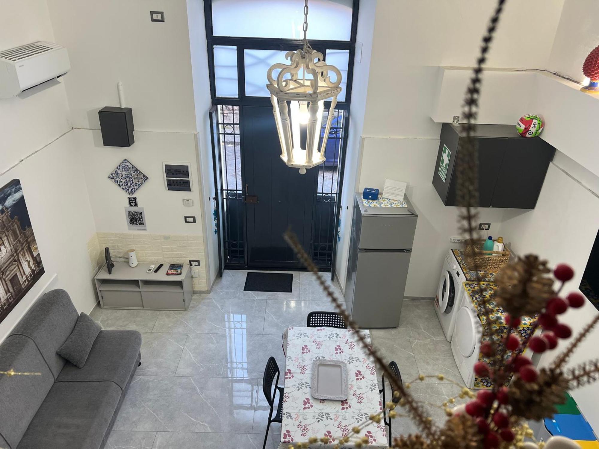 Apartmán Nobilehouse CTA Exteriér fotografie